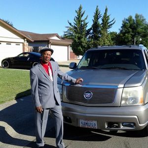 Meet your Posher, Tom